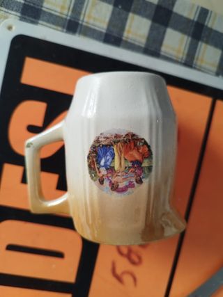 Teiera e  Lattiera Antica
