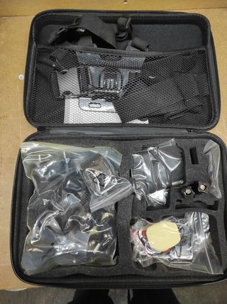 Apeman A80 Cámara Deportiva + accesorios