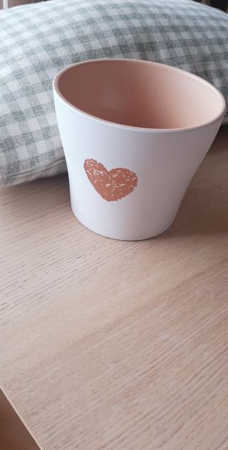 Bonita Maceta Decoración ❤