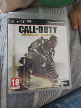 Call of Duty: Advanced Warfare PS3