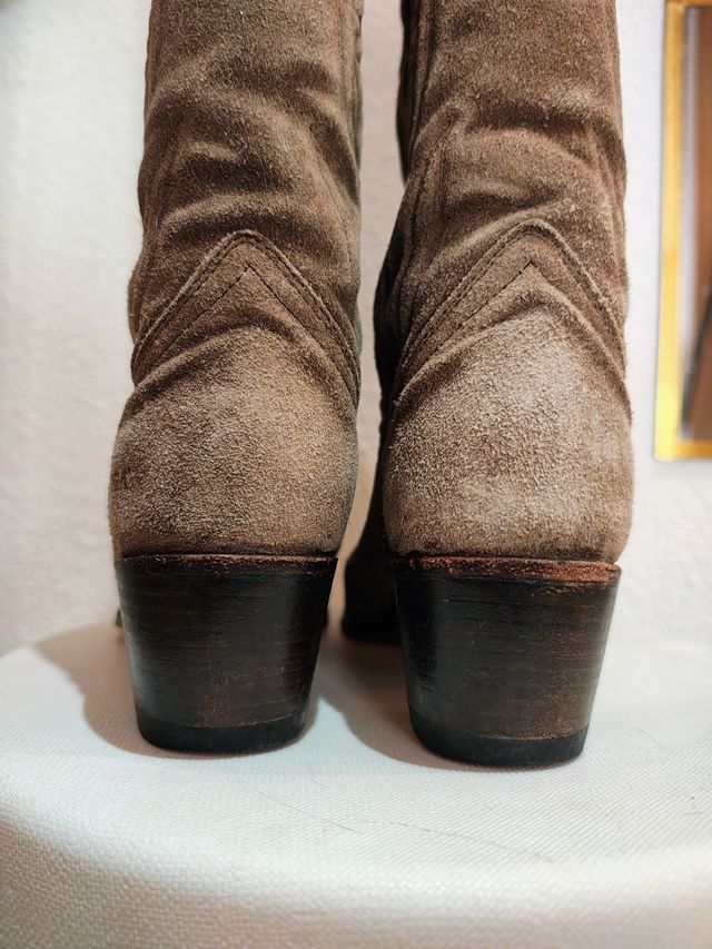 Botas Sendra altas