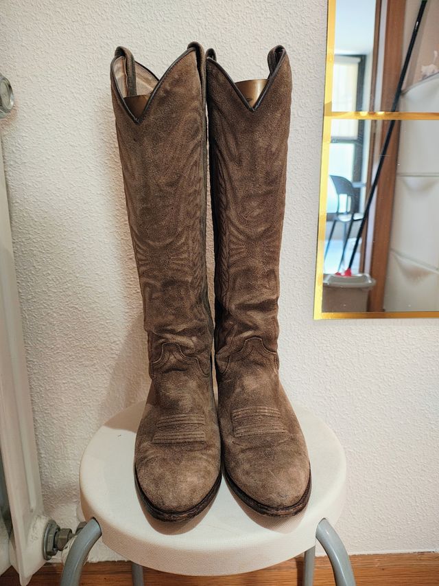 Botas Sendra altas