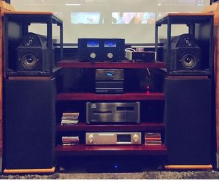 Altavoces Von Schweikert VR4