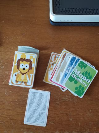 Juego de Mesa Infantil