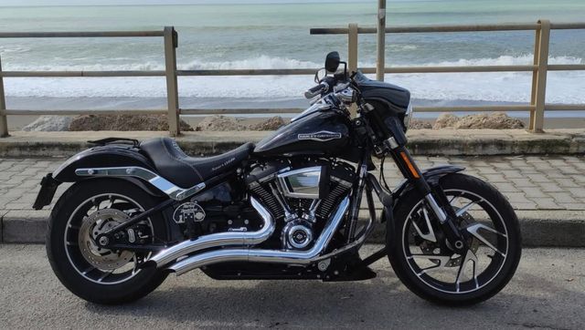Sella Harley Davidson Sport Glide