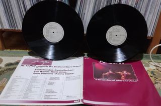 2xVinilos Al Cohn - The Birdland Stars On Tour 