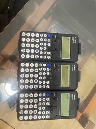 calculadora casio nueva