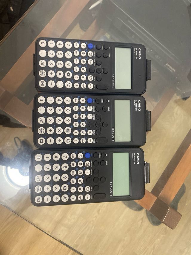 calculadora casio nueva