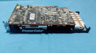 Rx 5500 XT OC AMD 8gb ddr6 con raffreddamento a liquido