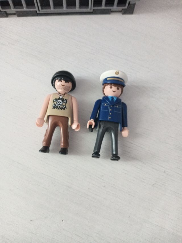 Playmobil 5421 Caixa da delegacia de polícia
