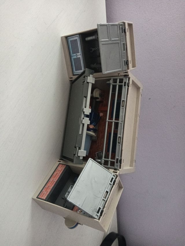 Playmobil 5421 Caixa da delegacia de polícia