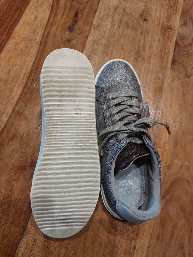 Scarpe Colmar Grigie Donna