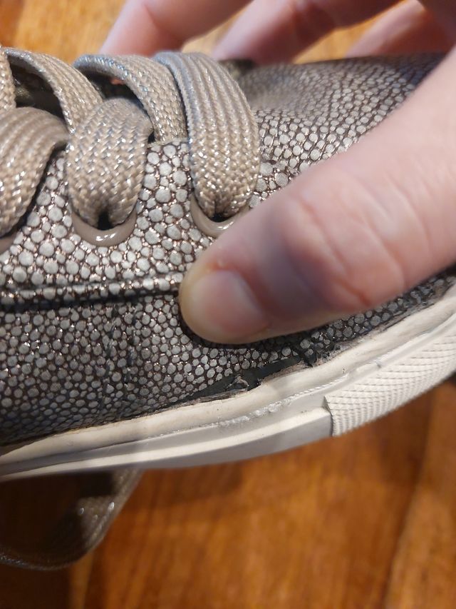 Scarpe Colmar Grigie Donna