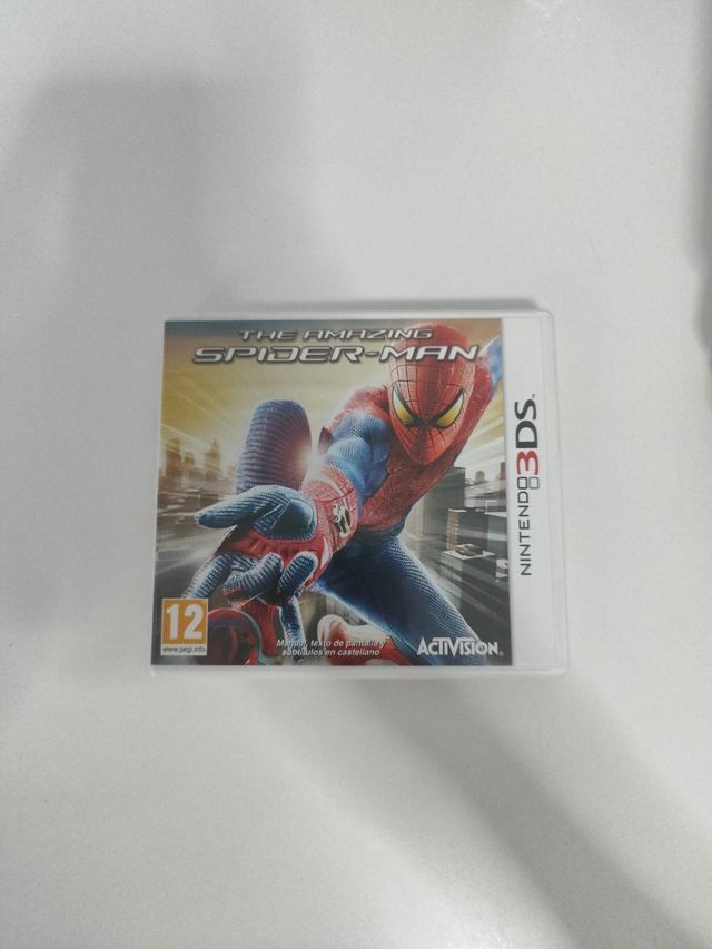 The Amazing Spider-Man 3DS