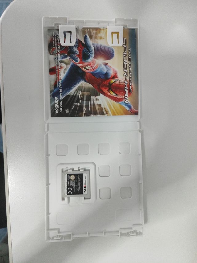The Amazing Spider-Man 3DS