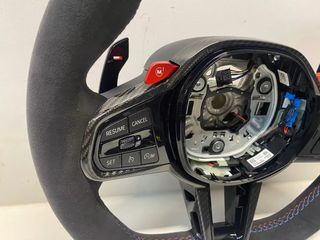 BMW M2 G87 M3 G80 M4 G82 G83 VOLANTE M ACHATADO