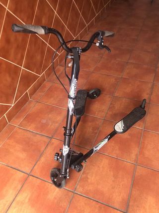 Patinete Scooter “Doble”