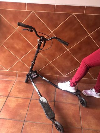 Patinete Scooter “Doble”