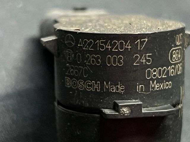 Sensor aparcamiento MB A2215420417