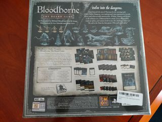 Bloodborne: Chalice Dungeon - New