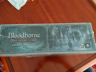 Bloodborne: Chalice Dungeon - New