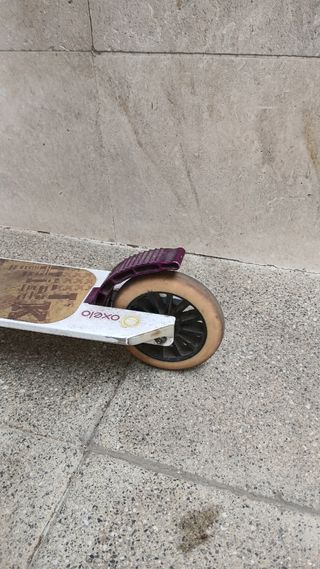 Patinete Globber niño