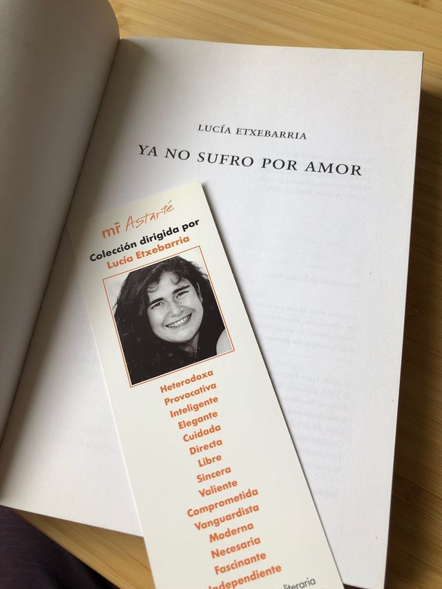 Ya No Sufro Por Amor