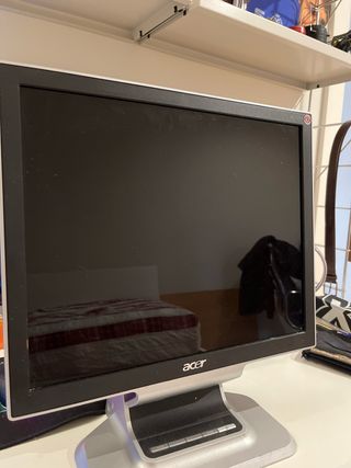 Acer lcd monitor 1751

