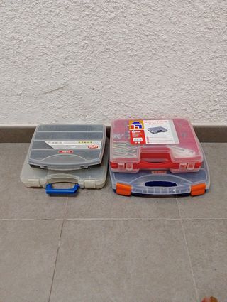 Cajas organizadoras Ratio