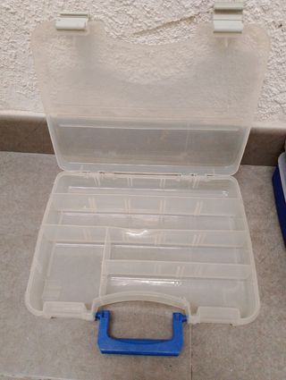 Cajas organizadoras Ratio
