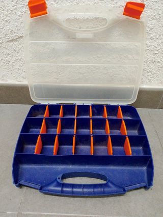 Cajas organizadoras Ratio