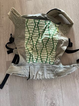 Mochila portabebés Boba Wrap