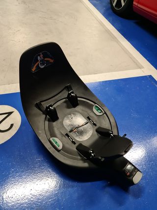 Silla bebé Cybex Cloud Z i-Size Gris ed. Koi