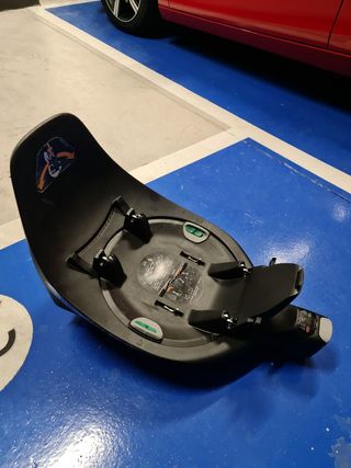 Silla bebé Cybex Cloud Z i-Size Gris ed. Koi