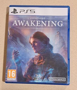 PS5 Unknown 9 Awakening