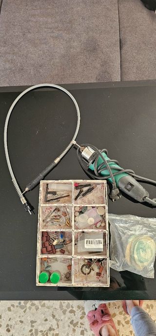 Multiherramienta rotativa