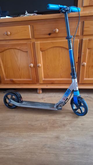 Patinete Oxelo Mid 9 para niños