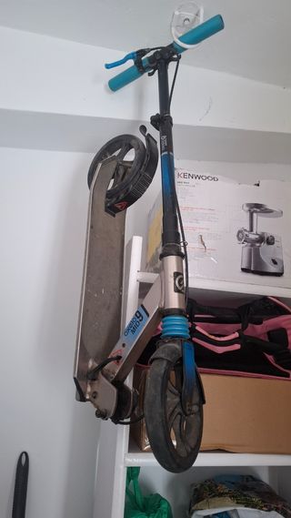 Patinete Oxelo Mid 9 para niños
