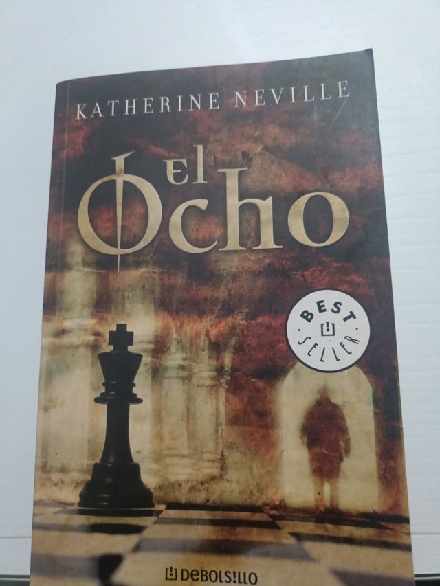 El ocho / The Eight (Spanish Edition)