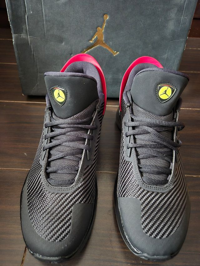 Zapatillas Nike Air Jordan - Talla 42,5