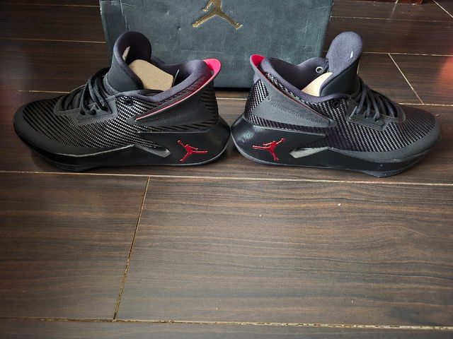 Zapatillas Nike Air Jordan - Talla 42,5