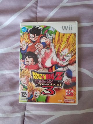 Videojuego wii