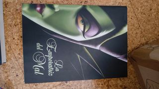 Colección Villanos Disney.