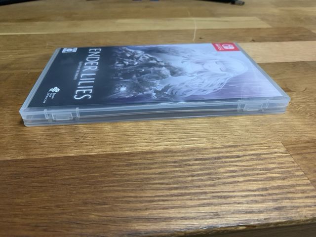 Ender Lilies Quietus of the Knights Nintend Switch