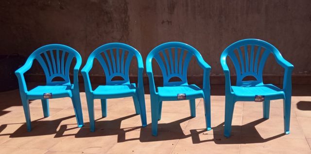4 SILLONCITOS INFANTILES  BAJADA DE PRECIO,