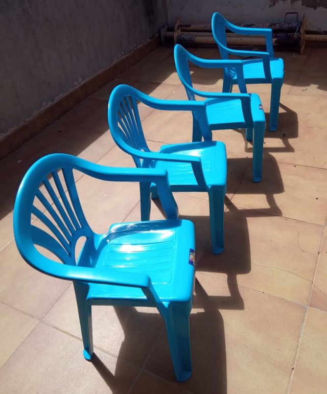 4 SILLONCITOS INFANTILES  BAJADA DE PRECIO,
