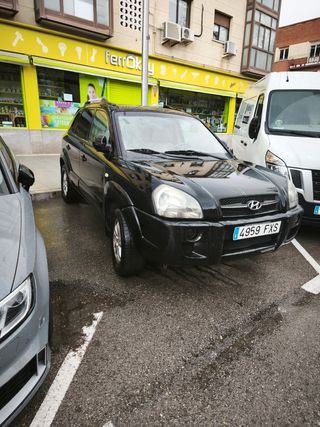 Hyundai Tucson 2008