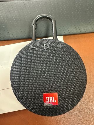JBL Clip 3 Altavoz inalámbrico portátil #089749