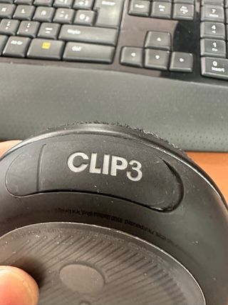 JBL Clip 3 Altavoz inalámbrico portátil #089749