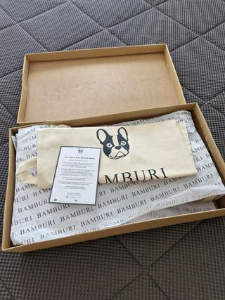 Botas de cano alto Bamburi 